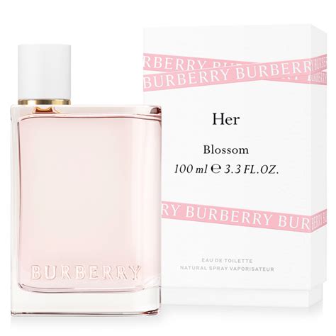 burberry profumo donna her blossom|burberry her blossom.